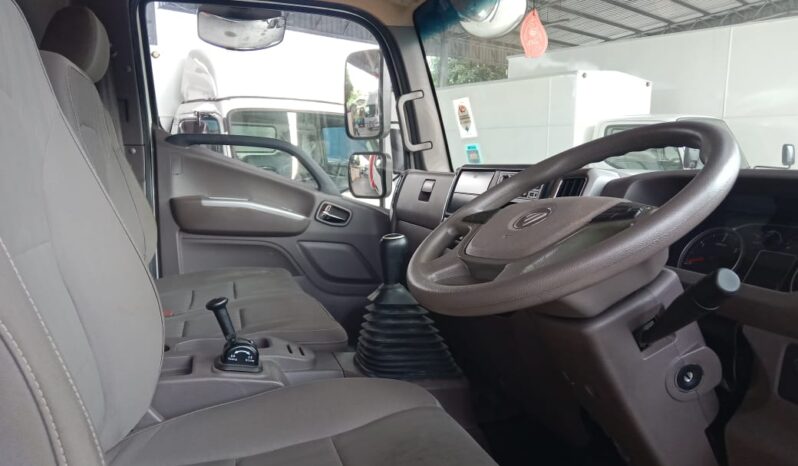 🚚 2021/22 FOTON BJ1088VE (UBS) | FIBER BOX 21’4″ | 1 LHS DOOR full