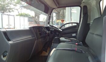 🚚 2019 ISUZU NPR81UKH | FREEZER BOX 16’1″ + TAIL LIFT | 1 LHS DOOR full