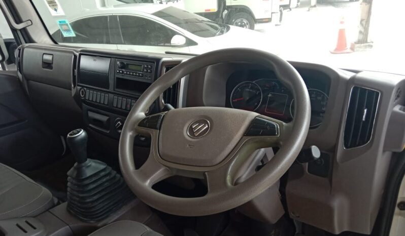 🚚 2021/22 FOTON BJ1088VE (UBS) | FIBER BOX 21’4″ | 1 LHS DOOR full