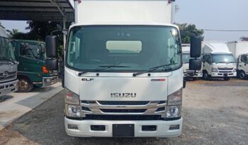 2021/22 ISUZU NPR75UKLN AUTO | FIBER BOX 16’8″ | 8 DOORS | TIPTOP CONDITION full