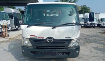 2012 HINO WU720R KARGO AM 16’10” full
