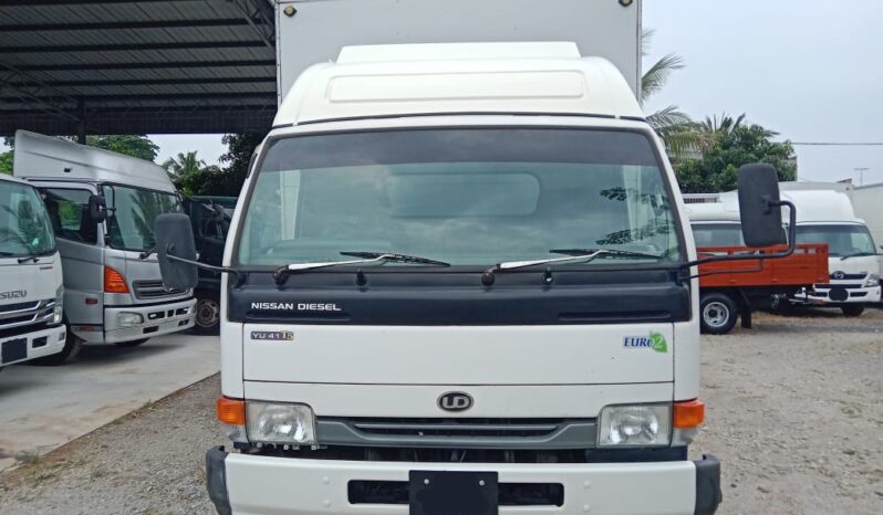 🔥 🔥 2010 NISSAN UD YU41T5 ALU BOX 16’2 🔥 🔥 full