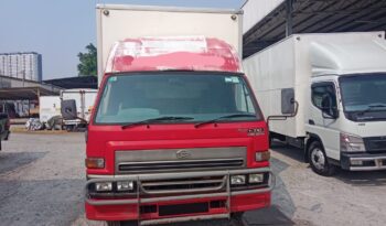 🚚 2010 DAIHATSU DELTA V116 | FIBER BOX 14’6″ | 1 LHS DOOR full