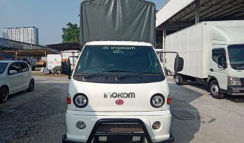 🔥 2014 INOKOM AU26 KARGO AM 12’4 🔥 full
