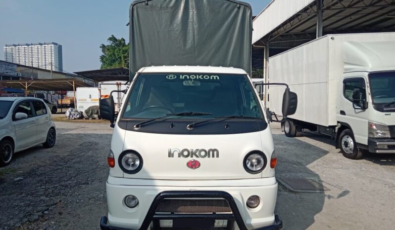 🔥 2014 INOKOM AU26 KARGO AM 12’4 🔥 full