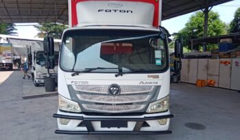 🚚 2021/22 FOTON BJ1088VE (UBS) | FIBER BOX 21’4″ | 1 LHS DOOR full