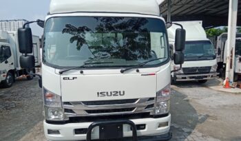 🚚 2019 ISUZU NPR81UKH | FREEZER BOX 16’1″ + TAIL LIFT | 1 LHS DOOR full