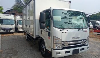 2021/22 ISUZU NPR75UKLN AUTO | FIBER BOX 16’8″ | 8 DOORS | TIPTOP CONDITION full
