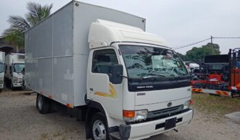 🔥 🔥 2010 NISSAN UD YU41T5 ALU BOX 16’2 🔥 🔥 full