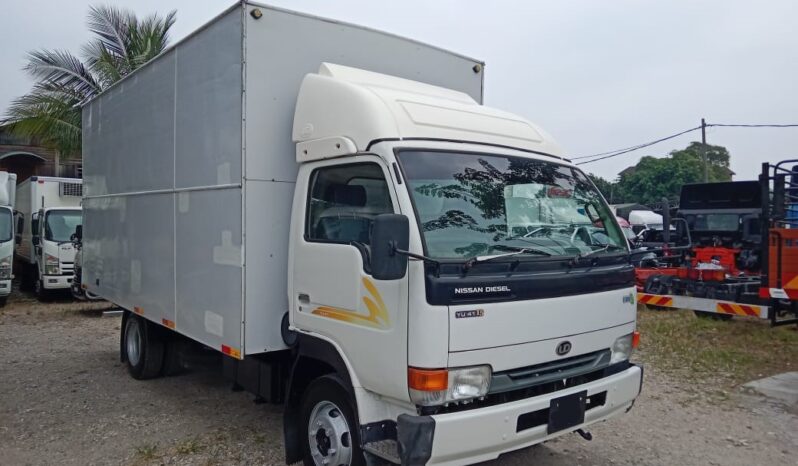 🔥 🔥 2010 NISSAN UD YU41T5 ALU BOX 16’2 🔥 🔥 full