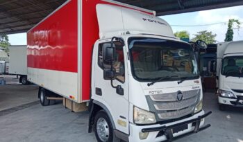 🚚 2021/22 FOTON BJ1088VE (UBS) | FIBER BOX 21’4″ | 1 LHS DOOR full