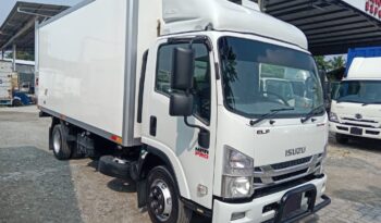 🚚 2019 ISUZU NPR81UKH | FREEZER BOX 16’1″ + TAIL LIFT | 1 LHS DOOR full
