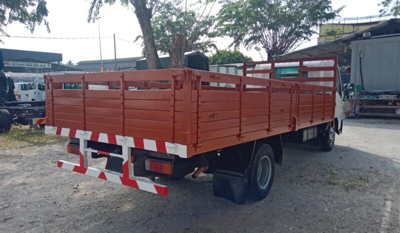 2012 HINO WU720R KARGO AM 16’10” full