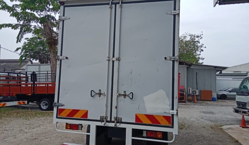 🔥 🔥 2010 NISSAN UD YU41T5 ALU BOX 16’2 🔥 🔥 full