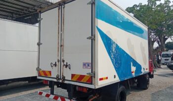 🚚 2010 DAIHATSU DELTA V116 | FIBER BOX 14’6″ | 1 LHS DOOR full