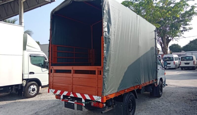 🔥 2014 INOKOM AU26 KARGO AM 12’4 🔥 full