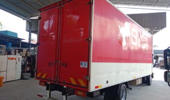 🚚 2021/22 FOTON BJ1088VE (UBS) | FIBER BOX 21’4″ | 1 LHS DOOR full