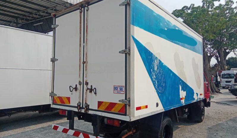 🚚 2010 DAIHATSU DELTA V116 | FIBER BOX 14’6″ | 1 LHS DOOR full
