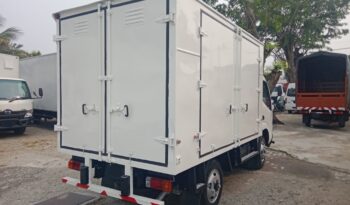 🚚 2012 HINO WU600 | ALU BOX 10’7″ | 2 RHS + 2 LHS DOORS full