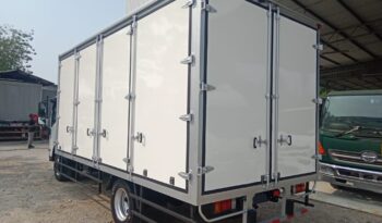 2021/22 ISUZU NPR75UKLN AUTO | FIBER BOX 16’8″ | 8 DOORS | TIPTOP CONDITION full