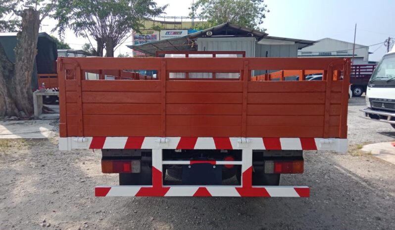 2012 HINO WU720R KARGO AM 16’10” full
