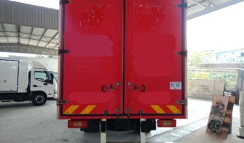 🚚 2021/22 FOTON BJ1088VE (UBS) | FIBER BOX 21’4″ | 1 LHS DOOR full