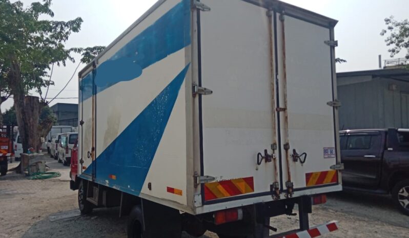🚚 2010 DAIHATSU DELTA V116 | FIBER BOX 14’6″ | 1 LHS DOOR full