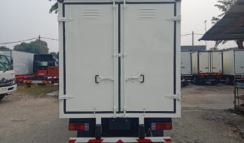 🚚 2012 HINO WU600 | ALU BOX 10’7″ | 2 RHS + 2 LHS DOORS full