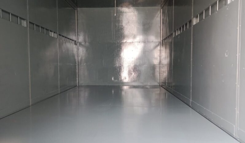 2021/22 ISUZU NPR75UKLN AUTO | FIBER BOX 16’8″ | 8 DOORS | TIPTOP CONDITION full