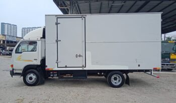 🔥 🔥 2010 NISSAN UD YU41T5 ALU BOX 16’2 🔥 🔥 full