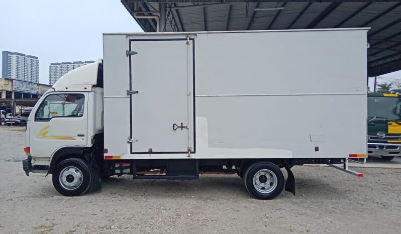 🔥 🔥 2010 NISSAN UD YU41T5 ALU BOX 16’2 🔥 🔥 full