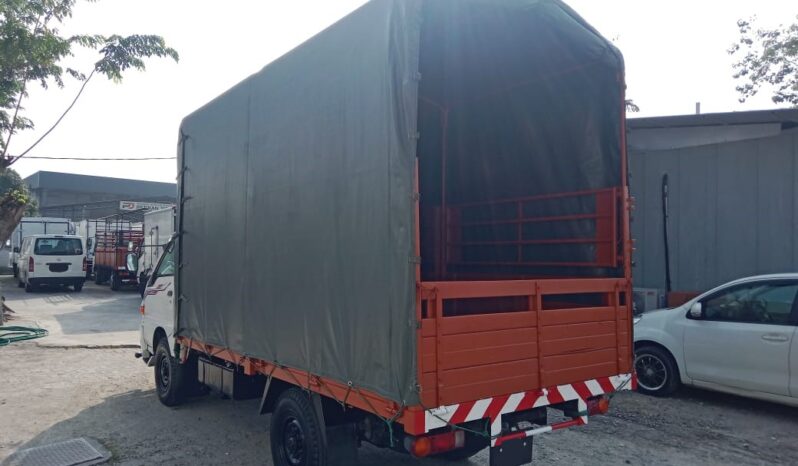 🔥 2014 INOKOM AU26 KARGO AM 12’4 🔥 full