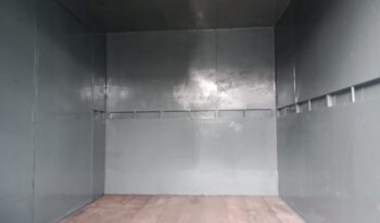 🚚 2013/14 BISON BJ1039HD | ALUMINIUM BOX 10’6″ | 2 LHS DOOR full