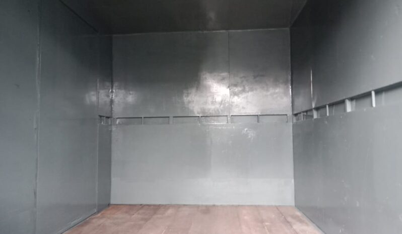🚚 2013/14 BISON BJ1039HD | ALUMINIUM BOX 10’6″ | 2 LHS DOOR full