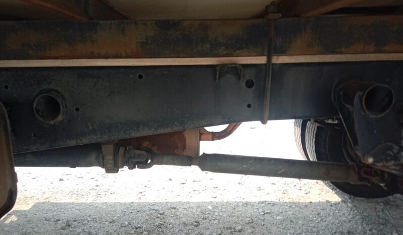 🚚 2010 DAIHATSU DELTA V116 | FIBER BOX 14’6″ | 1 LHS DOOR full