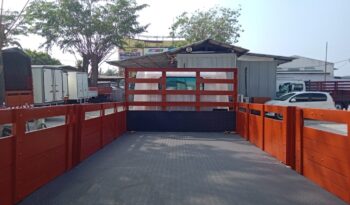 2012 HINO WU720R KARGO AM 16’10” full