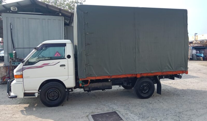 🔥 2014 INOKOM AU26 KARGO AM 12’4 🔥 full
