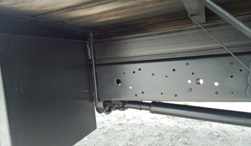 2012 HINO WU720R KARGO AM 16’10” full