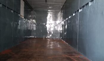 🚚 2021/22 FOTON BJ1088VE (UBS) | FIBER BOX 21’4″ | 1 LHS DOOR full