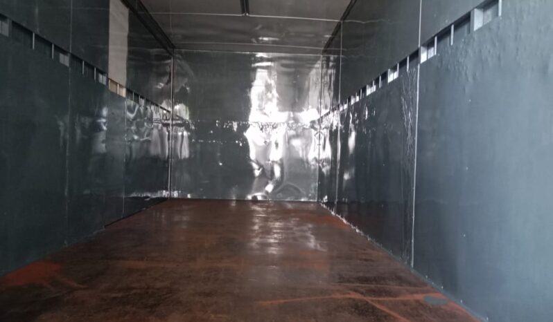 🚚 2021/22 FOTON BJ1088VE (UBS) | FIBER BOX 21’4″ | 1 LHS DOOR full