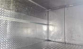 🚚 2019 ISUZU NPR81UKH | FREEZER BOX 16’1″ + TAIL LIFT | 1 LHS DOOR full