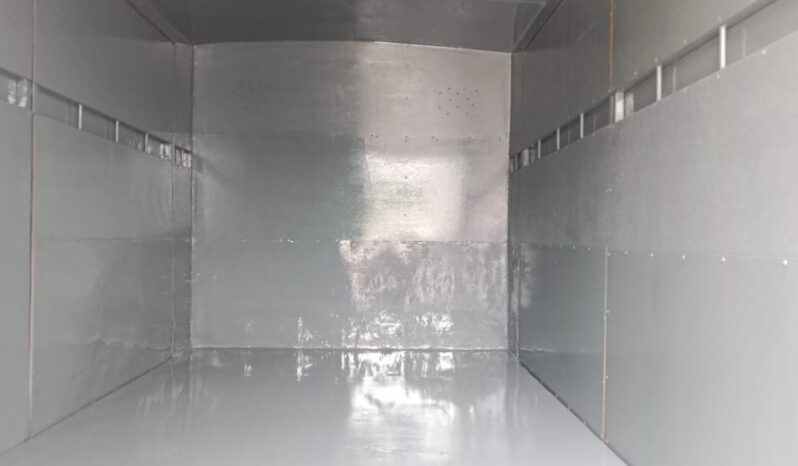 🚚 2012 HINO WU600 | ALU BOX 10’7″ | 2 RHS + 2 LHS DOORS full