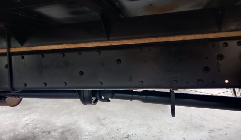 🚚 2021/22 FOTON BJ1088VE (UBS) | FIBER BOX 21’4″ | 1 LHS DOOR full