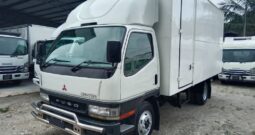 🚚 2009 MITSUBISHI FUSO FE637F ALUMINIUM BOX 16’8″