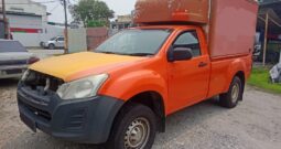 2019 Isuzu D-MAX 1.9 SINGLE CAB Fiber Box – SELL AS CONDITION