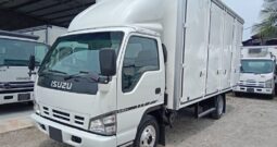 🚚 2018 ISUZU REBUILD NPR66 ALUMINIUM BOX 16’3″ (4 LHS DOORS)