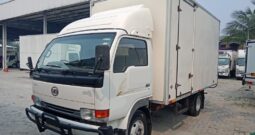 🚚 2013 NISSAN UD YU41T5 (UBS) | ALUMINUM BOX 14’3″ SELL AS CONDITION