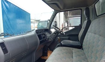 🚚 2009 MITSUBISHI FUSO FE637F ALUMINIUM BOX 16’8″ full