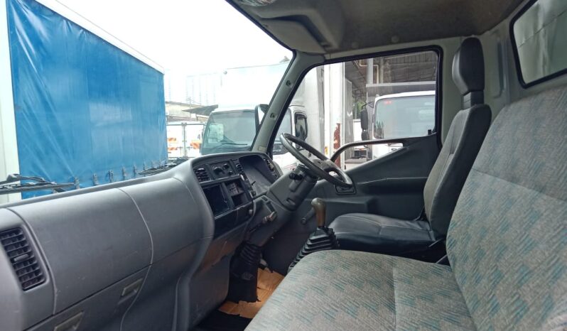 🚚 2009 MITSUBISHI FUSO FE637F ALUMINIUM BOX 16’8″ full