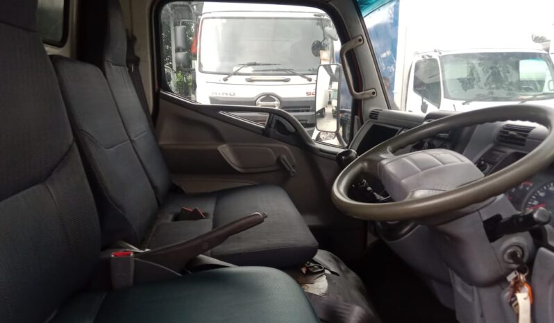 🚚 2016/17 MITSUBISHI FUSO FE71PB | LUTON BOX 10′ SELL AS CONDITION full